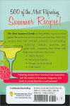 Alternative view 2 of The Best Summer Drinks: 500 Incredible Appetizer Recipes