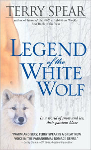 Ebook mobi free download Legend of the White Wolf by Terry Spear CHM PDB