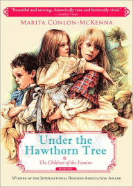 Title: Under the Hawthorn Tree, Author: Marita Conlon-McKenna