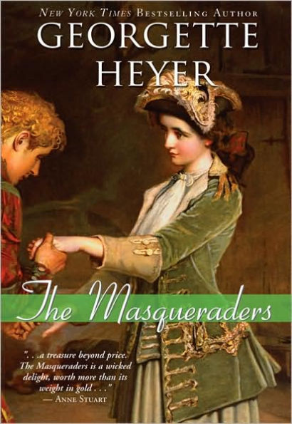 The Masqueraders