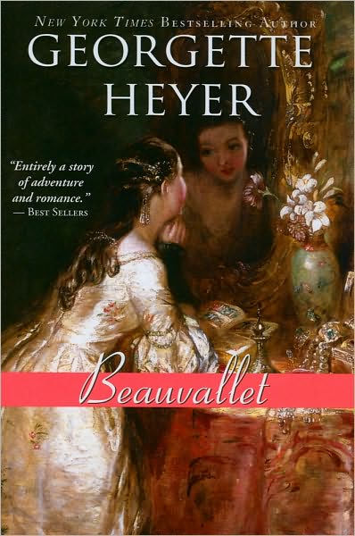 Beauvallet by Georgette Heyer, Paperback | Barnes & Noble®