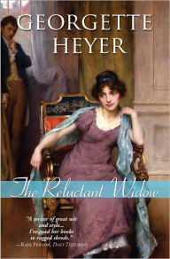 Title: The Reluctant Widow, Author: Georgette Heyer