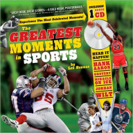 Title: The The Greatest Moments in Sports, Author: Len Berman