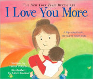Title: I Love You More, Author: Laura Duksta