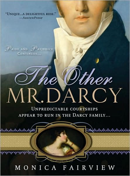 The Other Mr. Darcy by Monica Fairview, Paperback | Barnes & Noble®