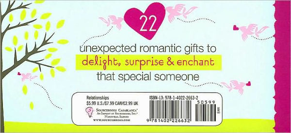 Love Coupons: A Coupon Gift of Love and Romance