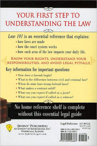 Criminal Law: A Quickstudy Laminated Reference Guide (Other)
