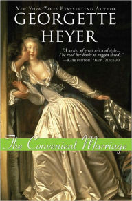 Title: The Convenient Marriage, Author: Georgette Heyer