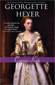 Title: Cousin Kate, Author: Georgette Heyer