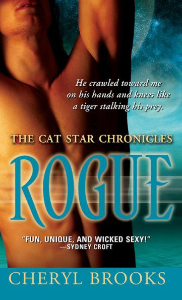 Rogue (Cat Star Chronicles Series #3)