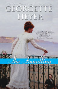 Title: The Foundling, Author: Georgette Heyer