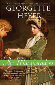 Title: The Masqueraders, Author: Georgette Heyer