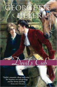 Title: Devil's Cub (Alastair Trilogy Series #2), Author: Georgette Heyer