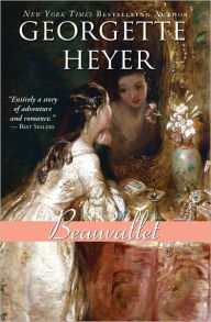 Title: Beauvallet, Author: Georgette Heyer