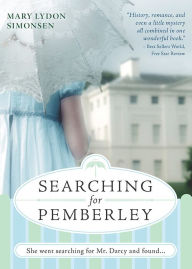 Title: Searching for Pemberley, Author: Mary Simonsen