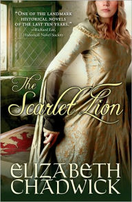 Title: The Scarlet Lion, Author: Elizabeth Chadwick