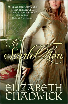 The Scarlet Lion By Elizabeth Chadwick Paperback Barnes Noble