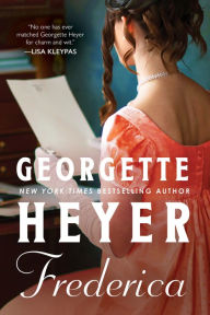 Title: Frederica, Author: Georgette Heyer