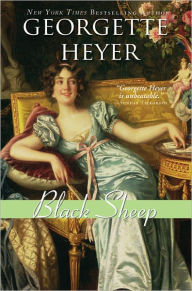 Title: Black Sheep, Author: Georgette Heyer