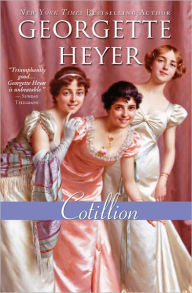 Title: Cotillion, Author: Georgette Heyer