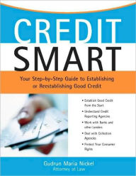 Title: Credit Smart, Author: Gudrun Nickel