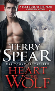 Title: Heart of the Wolf, Author: Terry Spear
