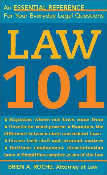 Law 101: Know Your Rights, Understand Your Responsibilities and Avoid Legal Pitfalls