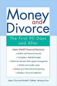 Title: Money and Divorce, Author: James Gross