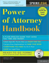 Title: Power of Attorney Handbook, Author: Edward Haman