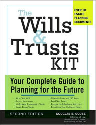 Title: Wills and Trusts Kit, Author: Douglas Godbe