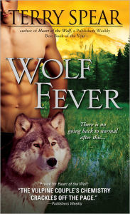 Title: Wolf Fever, Author: Terry Spear