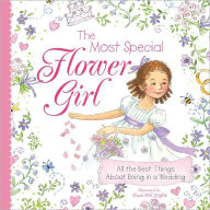 Title: Most Special Flower Girl, Author: Linda Griffith