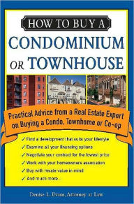 Title: How to Buy a Condominium or Townhouse, Author: Denise Evans