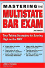 Mastering the Multistate Bar Exam