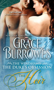 Title: The Heir, Author: Grace Burrowes