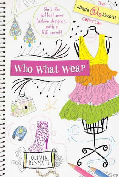 Who What Wear: The Allegra Biscotti Collection
