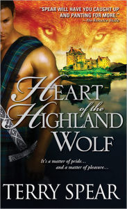 Title: Heart of the Highland Wolf, Author: Terry Spear