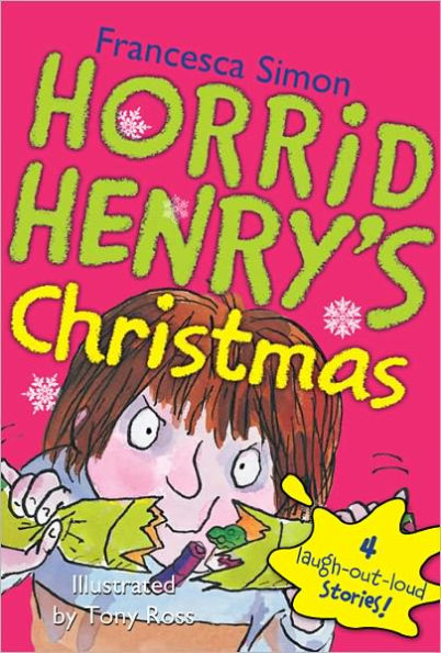 Horrid Henry's Christmas