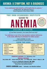 Title: Iron Disorders Institute Guide to Anemia (PagePerfect NOOK Book), Author: Cheryl Garrison