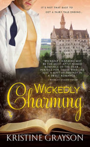 Title: Wickedly Charming, Author: Kristine Grayson