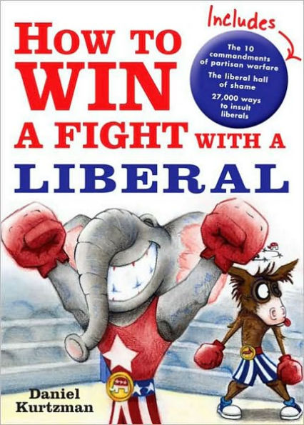 How to Win a Fight with a Liberal