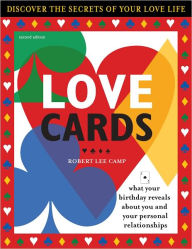 Title: Love Cards, Author: Robert Camp