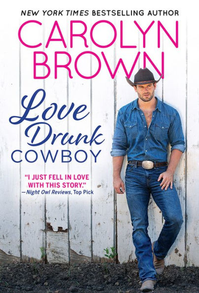 Love Drunk Cowboy (Spikes & Spurs Series #1)