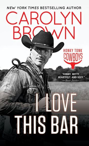 I Love This Bar (Honky Tonk Cowboys Series #1)