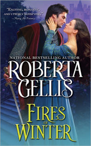 Title: Fires of Winter, Author: Roberta Gellis