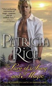 Title: The Lure of Song and Magic, Author: Patricia Rice