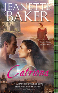 Title: Catriona, Author: Jeanette Baker