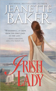Title: Irish Lady, Author: Jeanette Baker