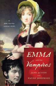 Title: Emma and the Vampires, Author: Wayne Josephson