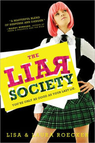 Title: The Liar Society (Liar Society Series #1), Author: Lisa Roecker